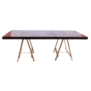 Wooden 12 Seater Tables