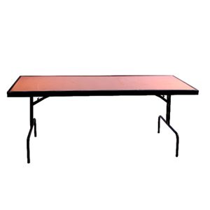 Wooden Trestle Table